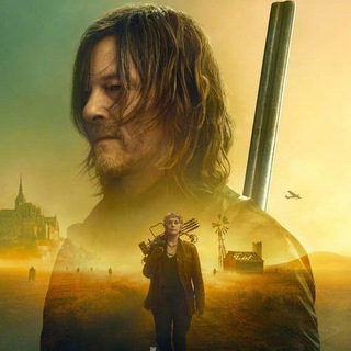Telegram profile photo for THE WALKING DEAD COLLECTIONS