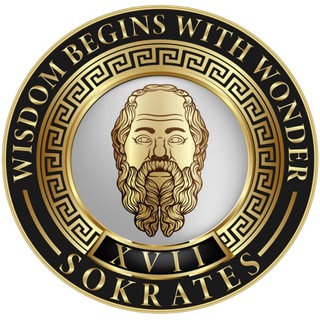Telegram profile photo for Sokrates XVII
