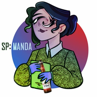 Telegram profile photo for SP: MΛNDA