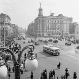 Telegram profile photo for Старые фото Москвы