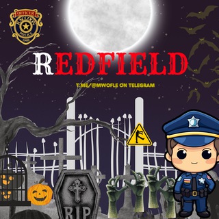 Telegram profile photo for REDFIELD — OPEN/24h