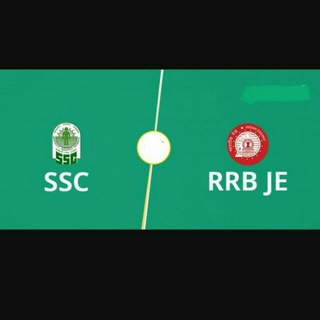 Telegram profile photo for SSC & RRB JE MECHANICAL