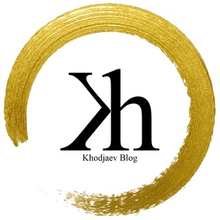 Telegram profile photo for Khodjaev BLOG