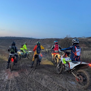 Telegram profile photo for ENDURO MAKS