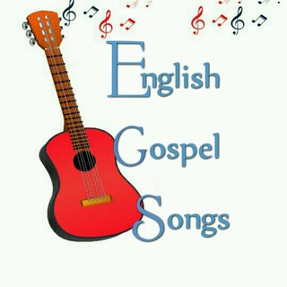 Telegram profile photo for English Gospel Songs ETH
