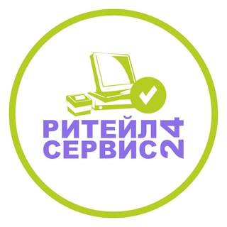 Telegram profile photo for Ритейл Сервис 24