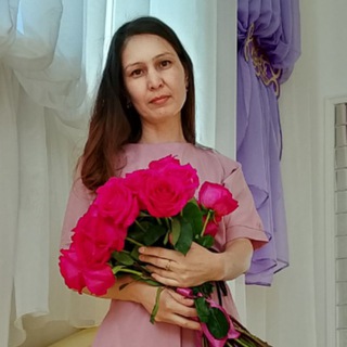 Telegram profile photo for Галия Кадырова