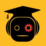 Telegram profile photo for سامانه آموزشی روبوآموز