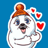 Telegram profile photo for ЕГЭ с Биологическим тюленем | Stepenin.ru | Биология