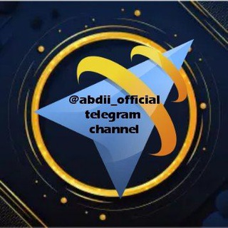 Telegram profile photo for ABDII_OFFICIAL 🟥🟩🟥