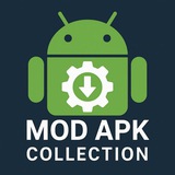 Telegram profile photo for MOD APK COLLECTION