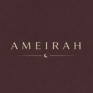 Telegram profile photo for ameirah modest