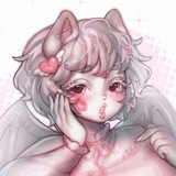 Telegram profile photo for 🔞Heymexa🦇🩷