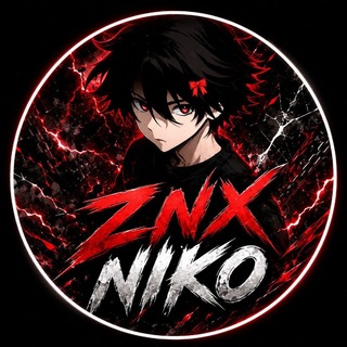 Telegram group profile photo for ZNX NIKO GRUPA 亗