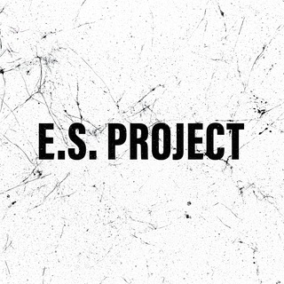 Telegram profile photo for E.S. Project