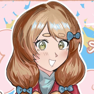Telegram profile photo for arita 🎀