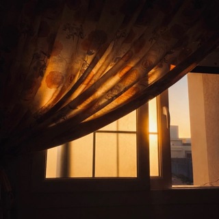 Telegram profile photo for Days go by my window