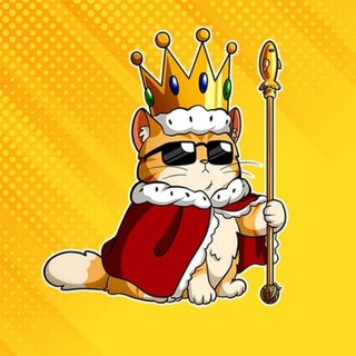 Telegram profile photo for KING CATCOIN PORTAL