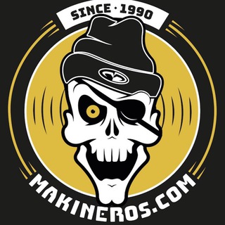 Telegram profile photo for Makineros 90’s