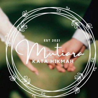 Telegram profile photo for MUTIARA KATA HIKMAH