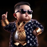 Telegram profile photo for infancy