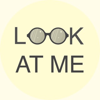 Telegram profile photo for LOOK AT ME | Косметика | Одежда