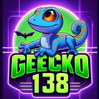 Telegram profile photo for Gecko138
