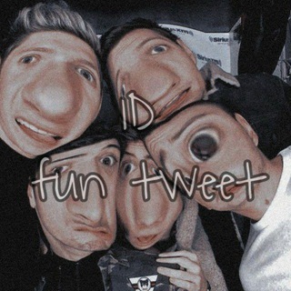 Telegram profile photo for OneD Fun Tweet