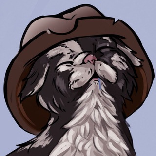 Telegram profile photo for I Was Once, Possibly, Maybe, Perhaps A Cowboy King
