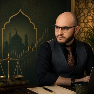 Telegram profile photo for Бизнес по Шариату