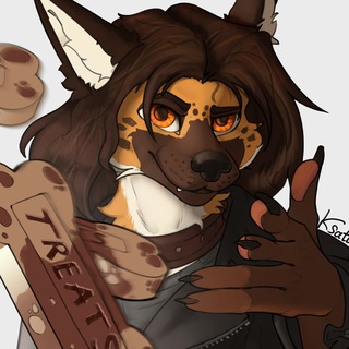 Telegram profile photo for 🔞Ksatti Art Channel (Lewd!)