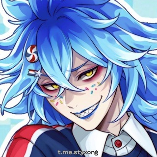 Telegram profile photo for Інститут Магічної Науки S.T.Y.X.