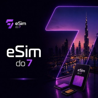 Telegram profile photo for eSim do 7 - Canal