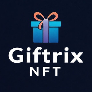 Telegram profile photo for GIFTRIX NFT 🎁