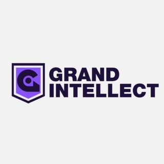 Telegram profile photo for "Grand Intellect" o'quv markazi