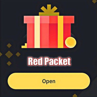 Telegram profile photo for RED PACKET 💎