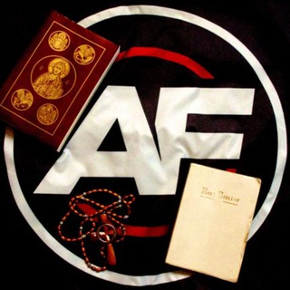 Telegram profile photo for America First Propaganda Department