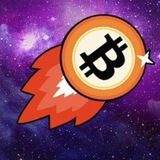Telegram profile photo for 🚀 CRYPTO ROCKET🚀