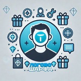 Telegram profile photo for логово шарфа @MRKT