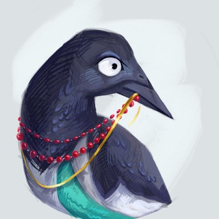 Telegram profile photo for Сорочий кут