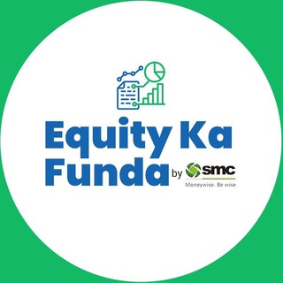 Telegram profile photo for Equity ka Funda by SMC