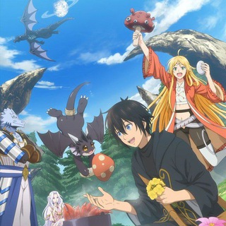 Telegram profile photo for A Gatherer's Adventure in Isekai