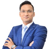 Telegram profile photo for CA Anshul Agrawal