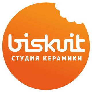Telegram profile photo for Бисквит - Студия керамики. Санкт-Петербург