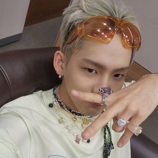 Telegram profile photo for Hyunsuk >___<