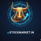 Telegram profile photo for STOCKMARKET.IN