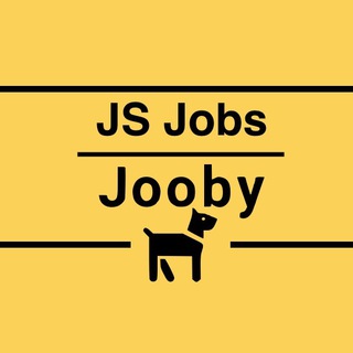 Telegram profile photo for JS Jobs | Jooby.dev