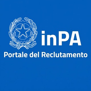 Telegram profile photo for inPA - Portale del Reclutamento