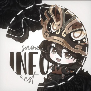 Telegram profile photo for ???||ꜱɴᴏᴡʏ ꜰᴏʀᴇꜱᴛ🌨️/ɪɴꜰᴏ.