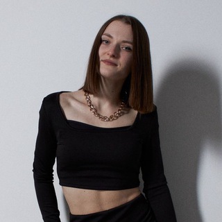 Telegram profile photo for Аня веб-дизайнер